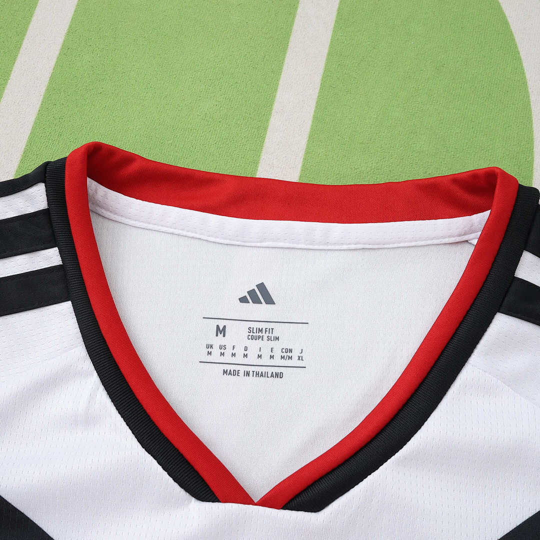 Germany World Cup 2026 Jersey - Long Sleeve