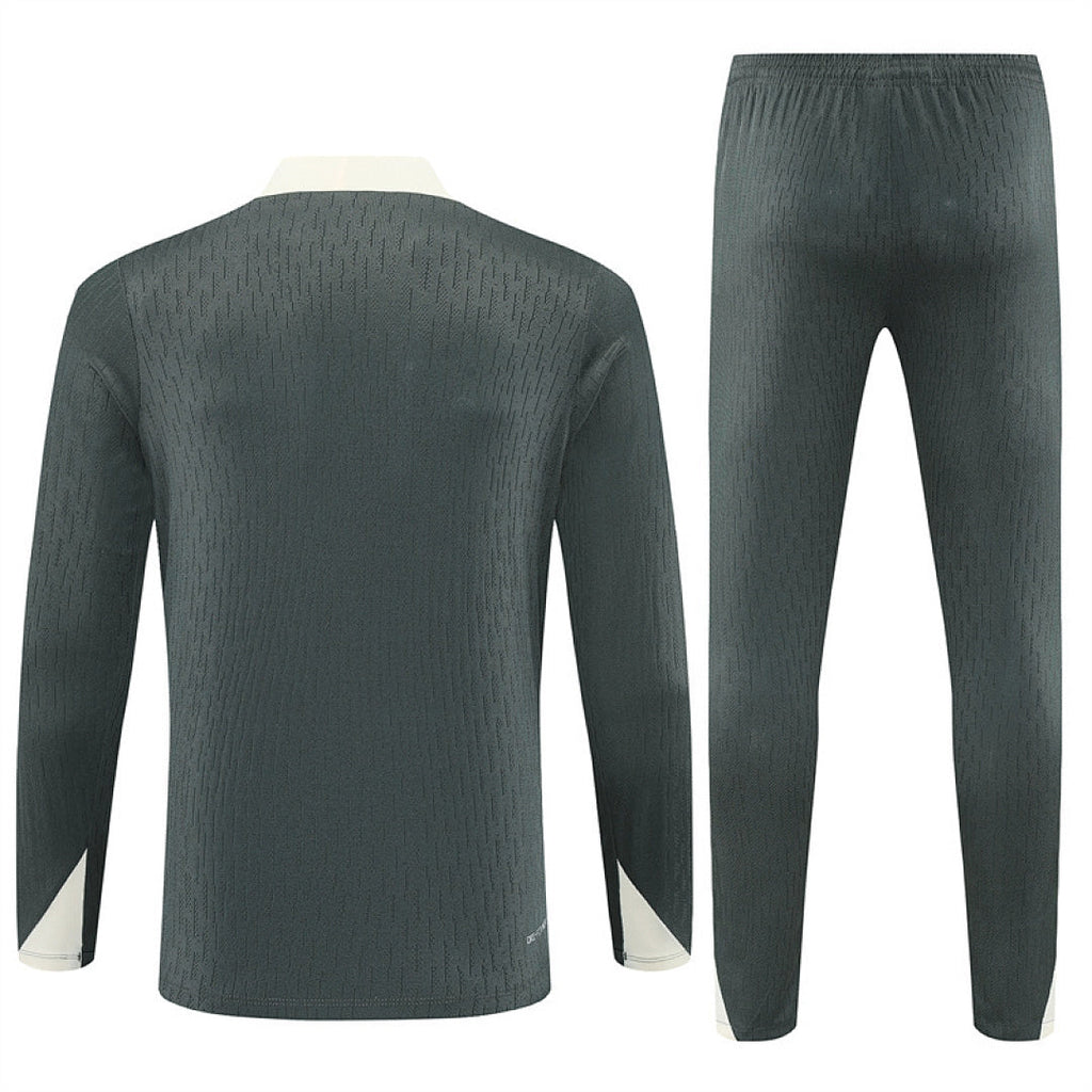 Chelsea Pre-Match Green II Tracksuit 25/26
