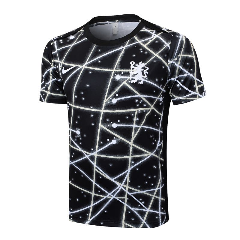 Chelsea Kit Pre Match World Cup Jersey + Shorts 25/26