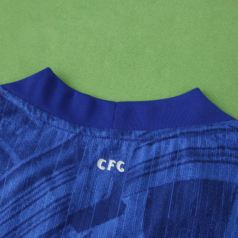 Chelsea Player Jersey Home 120 Year Anniversary Special Edition 2025