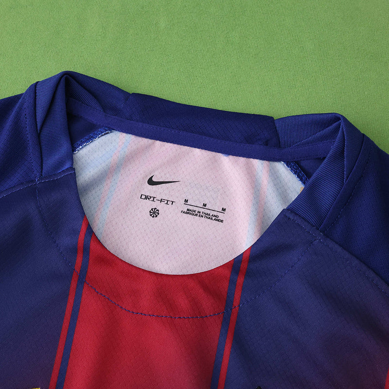 Barcelona Home Jersey 2025/26 - RASHFORD #14