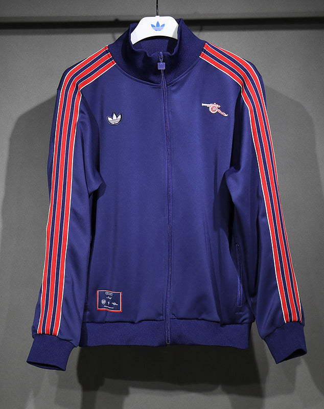Arsenal 2024/25 Travel Tracksuit Terrace Icons
