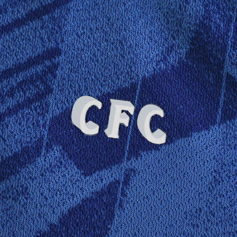 Chelsea Home 120 Year Anniversary Special Edition Jersey 2025