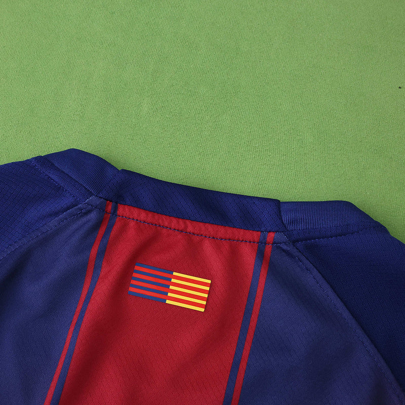 Barcelona Home Jersey 2025/26 - RASHFORD #14