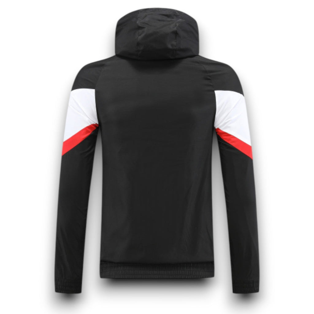 Chelsea 2025 Windbreaker Black/White