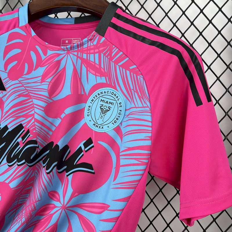 Inter Miami Purple Special Edition Jersey 2025/26
