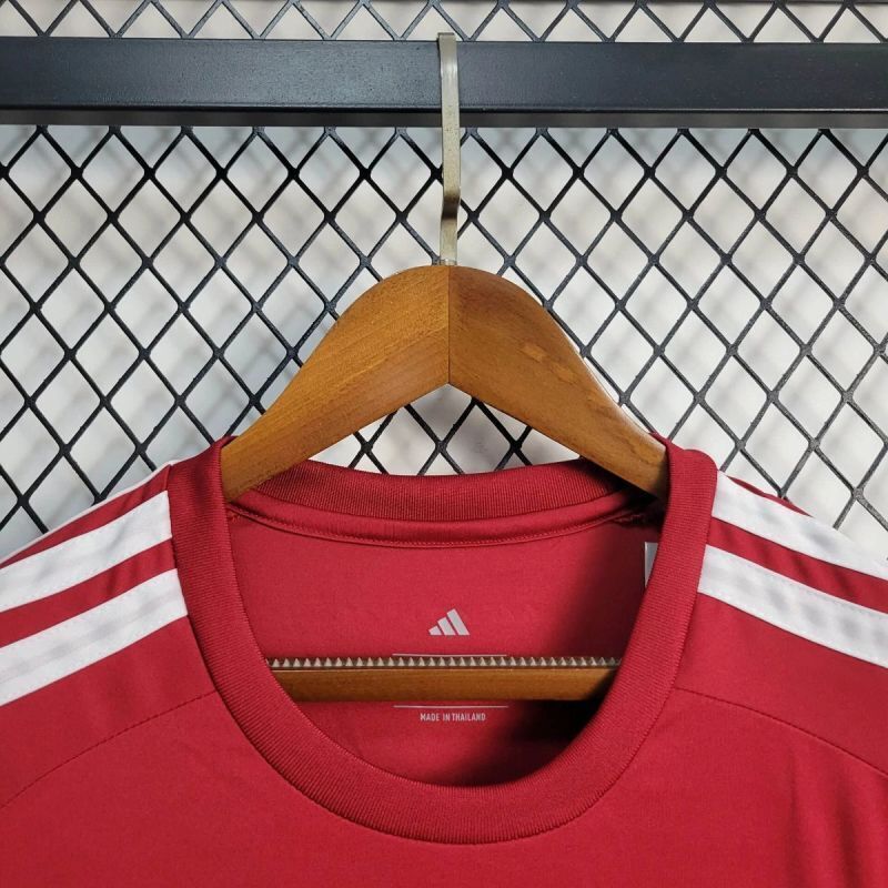 Hungary World Cup 2026 Jersey