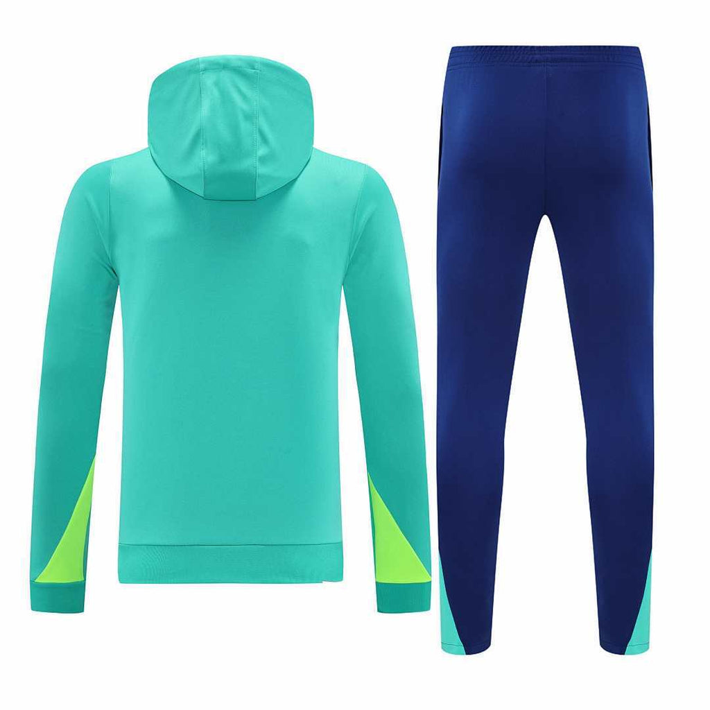 Brazil Hoodie Tracksuit II