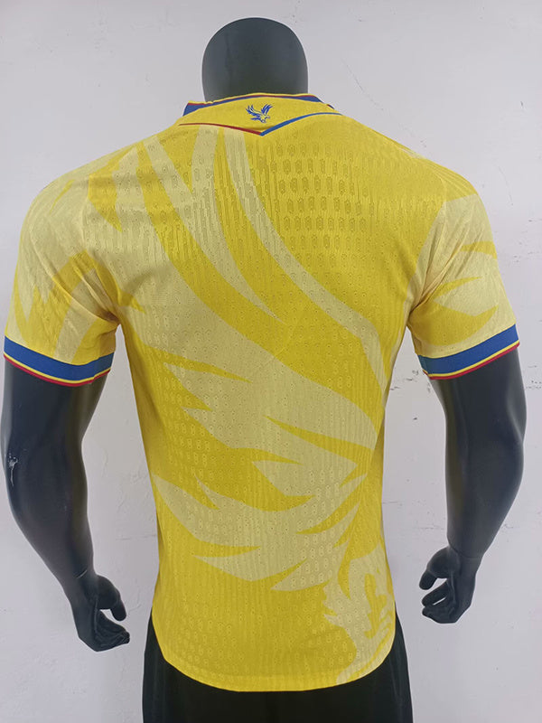 Crystal Palace Player Away Jersey 2024/2025