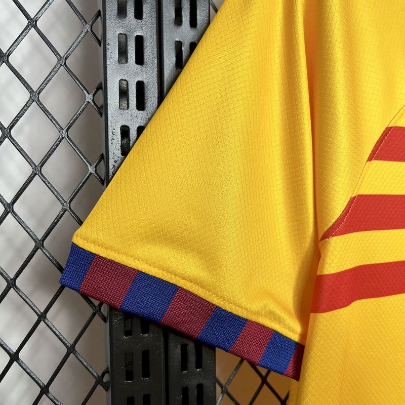 Barcelona Fourth Jersey 2024/2025