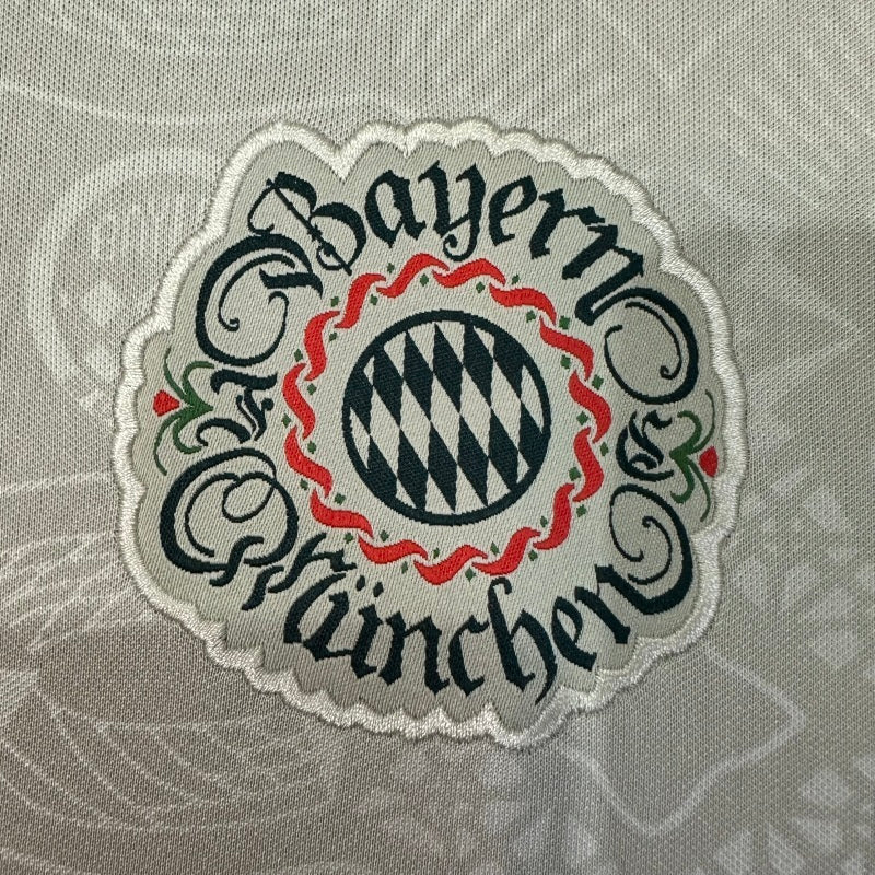 Bayern Munich Jersey Oktoberfest 2025/26