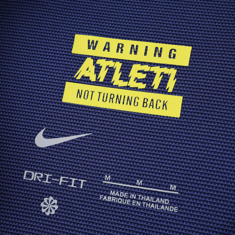 Atletico Madrid Away Jersey 25/26