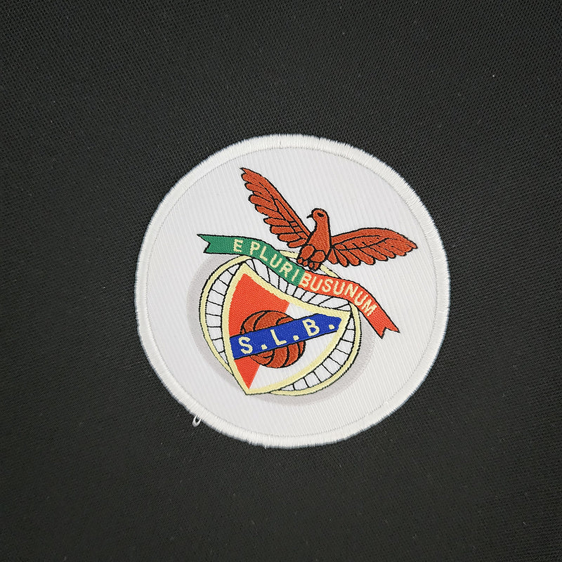 Benfica 73/74 Away Jersey - Retro Version