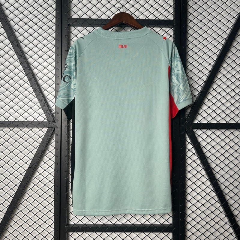 AC Milan Goalkeeper Jersey 2025/26