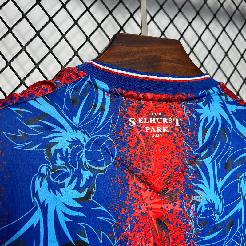 Crystal Palace Home Jersey 2024/2025