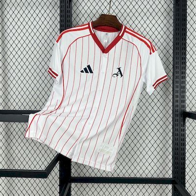 Arsenal US Pack Full-Button Baseball Jersey