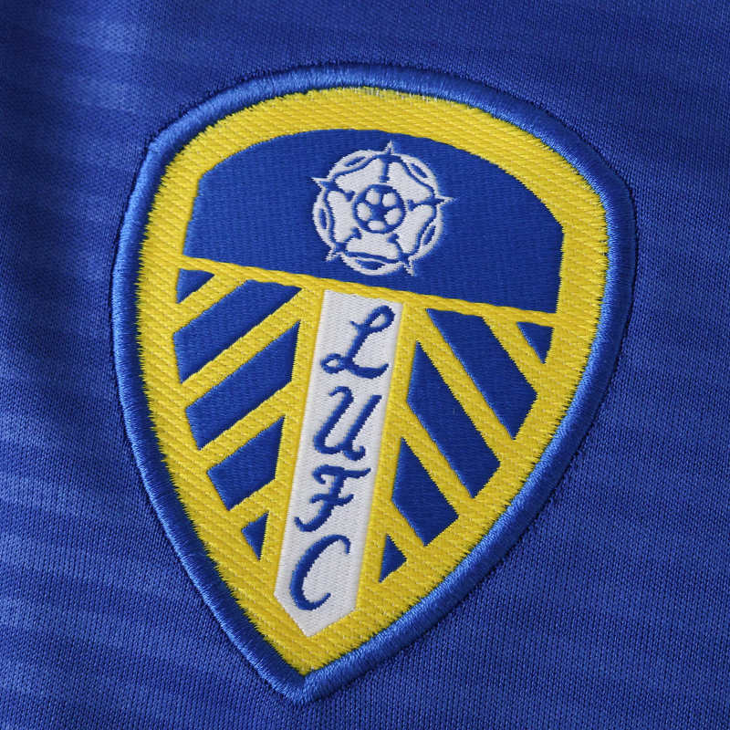 Leeds United Away Jersey 2025/26