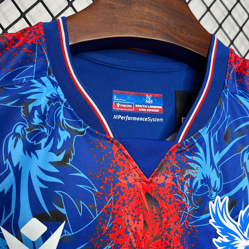 Crystal Palace Home Jersey 2024/2025