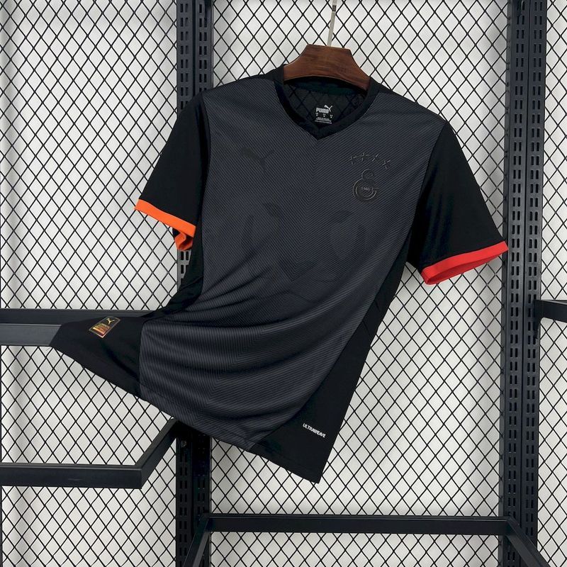 Galatasaray Black Special Edition Jersey 2024/25