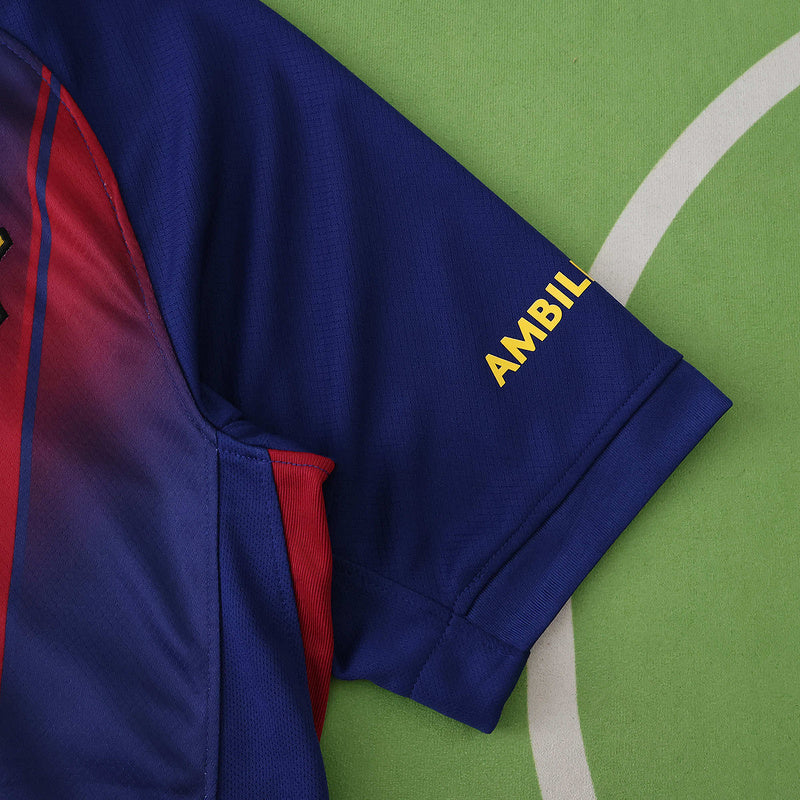 Barcelona Home Jersey 2025/26