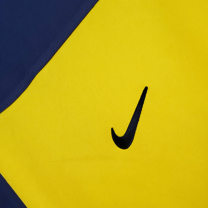 Boca Juniors 1999 Home Jersey - Retro Version