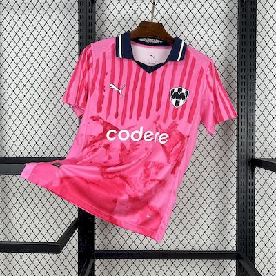 CF Monterrey Goalkeeper Jersey Clubs Word Cup