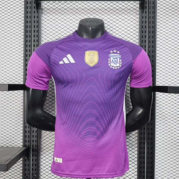 Argentina Goalkeeper 2025/26 - Player Version