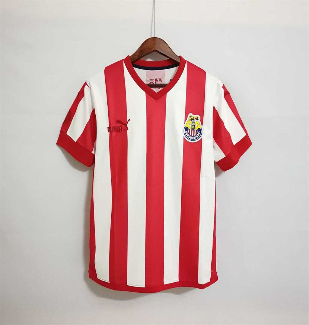 Chivas Guadalajara Retro 115th Anniversary Edition