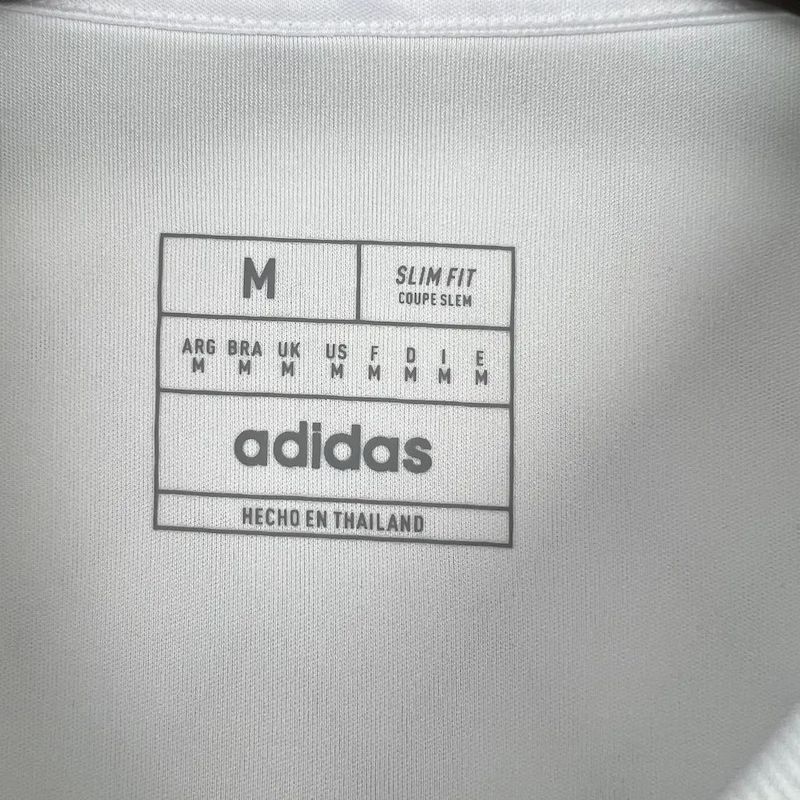 Algeria Karakou White Gold Jersey 2025/25
