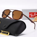 Fashion hot 6 color sunglasses 091207