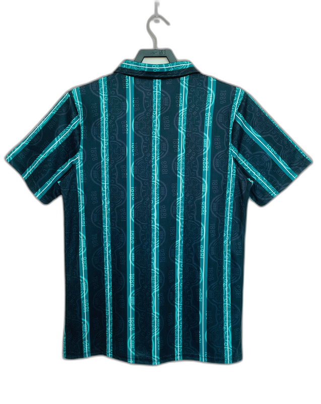 Celtic F.C. 92/93 II Away Jersey - Retro Version
