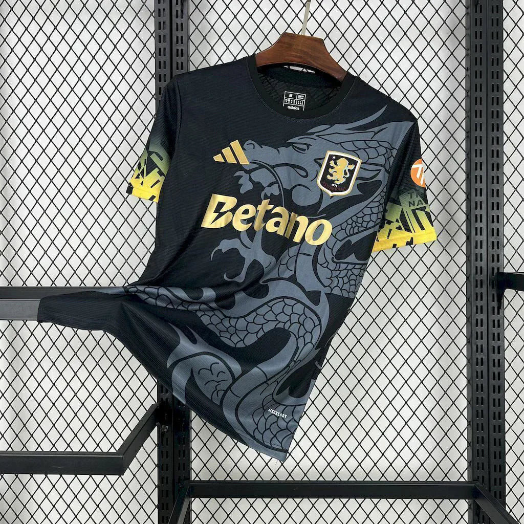 Aston Villa Jersey 2025/26 - Special Edition