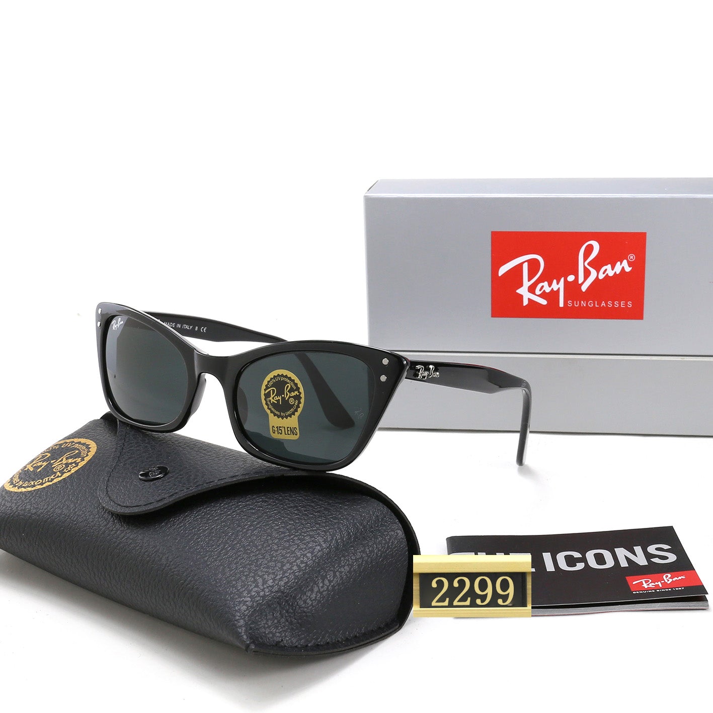 Fashion hot 5 color sunglasses 091508