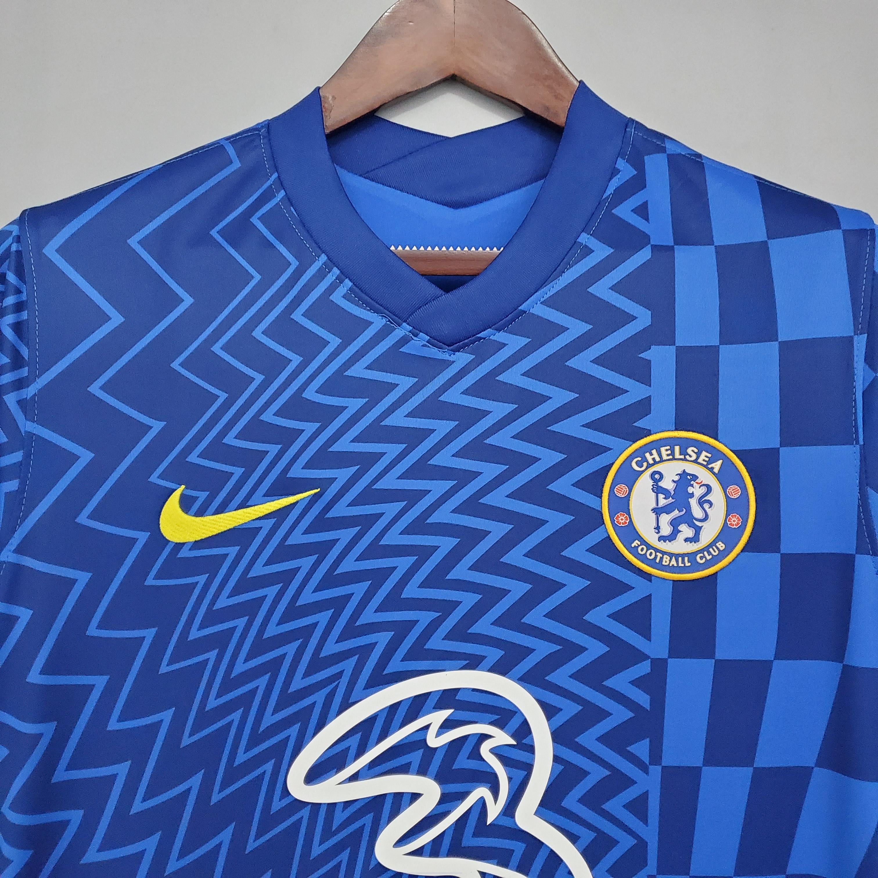 Chelsea Retro Jersey Home 2021/22