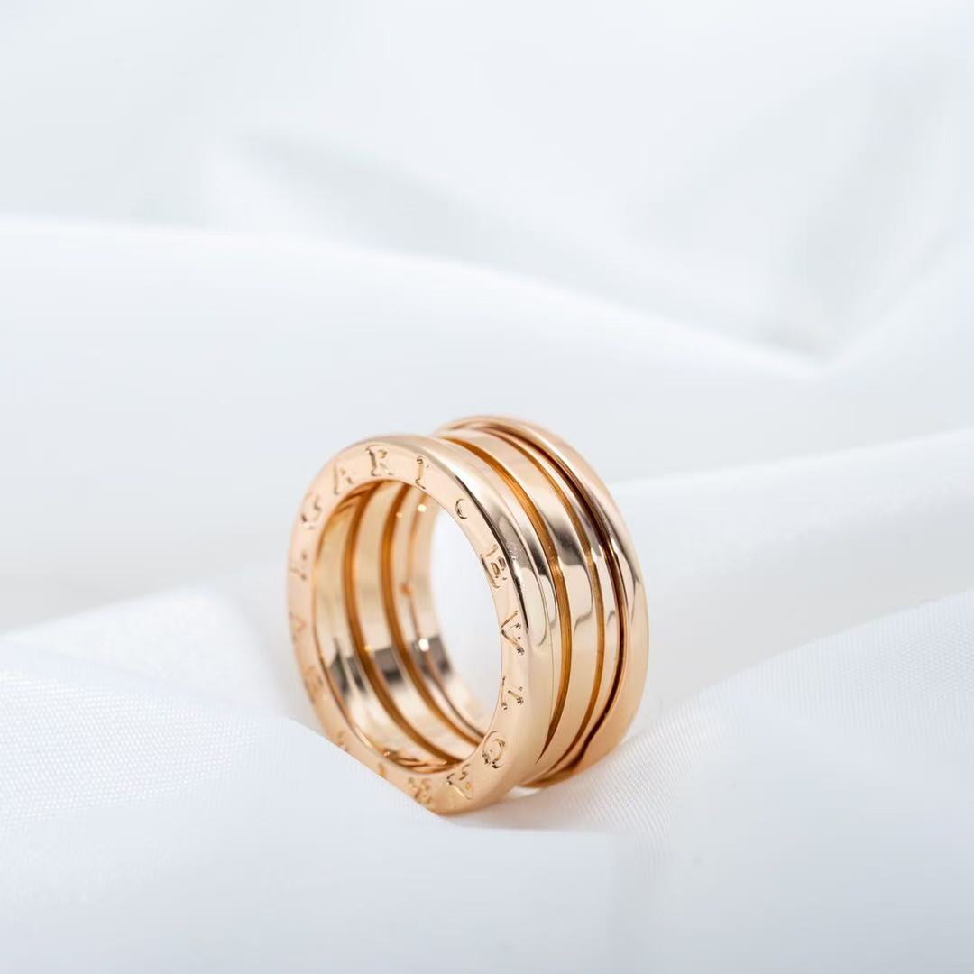 Simple and stylish new ring 2