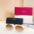 Fashion hot 3 color sunglasses