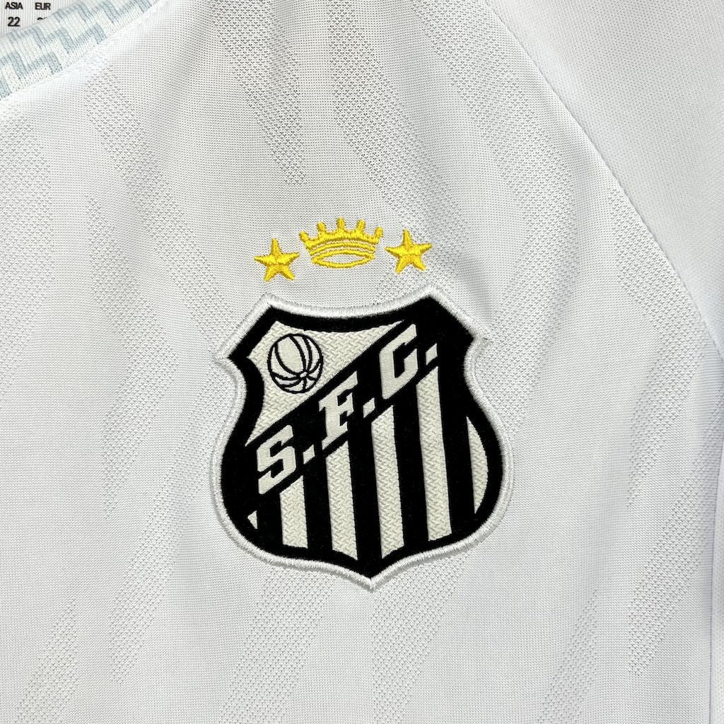 Kids Santos Kit 25/26