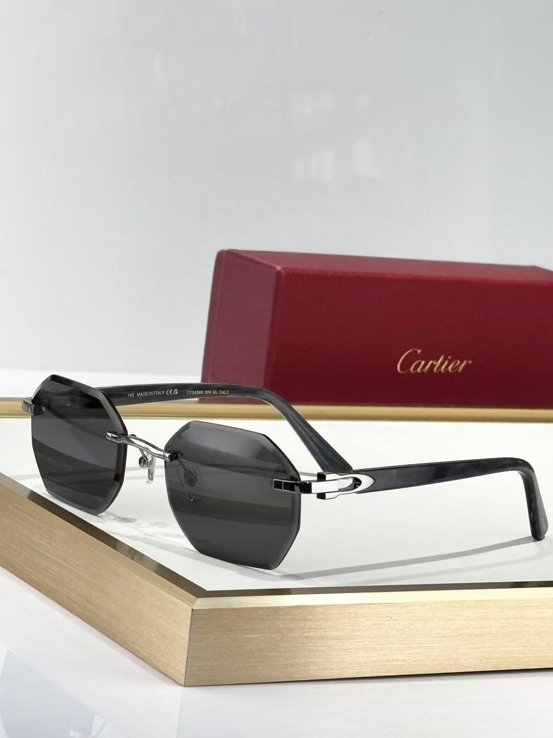 Fashion hot 8 color sunglasses
