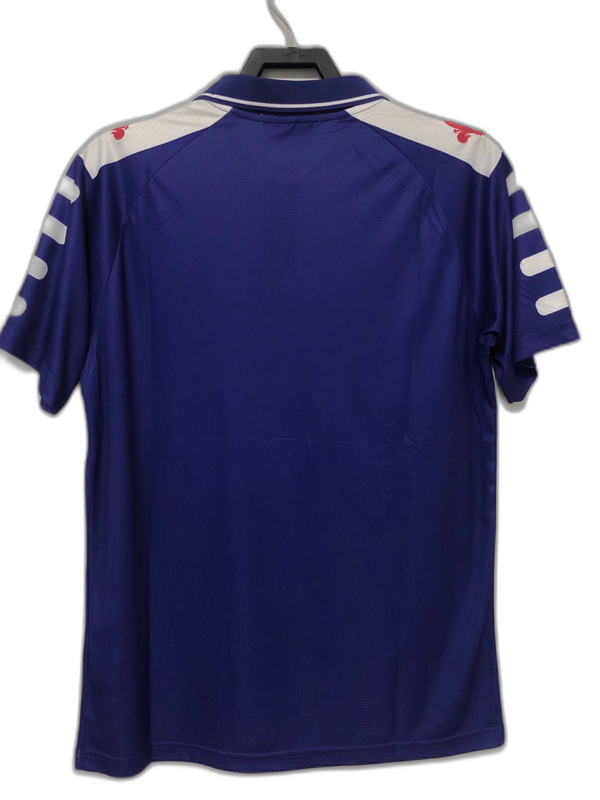 Fiorentina 98/99 I Home Jersey - Retro Version