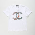 2 color fashion T-shirt 9919
