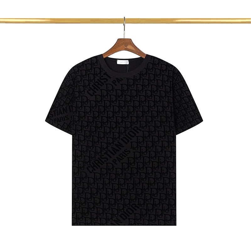 2 color fashion T-shirt 8086