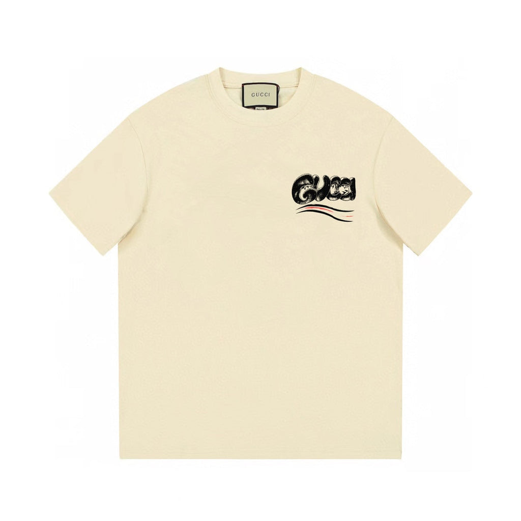 2 color fashion T-shirt 065