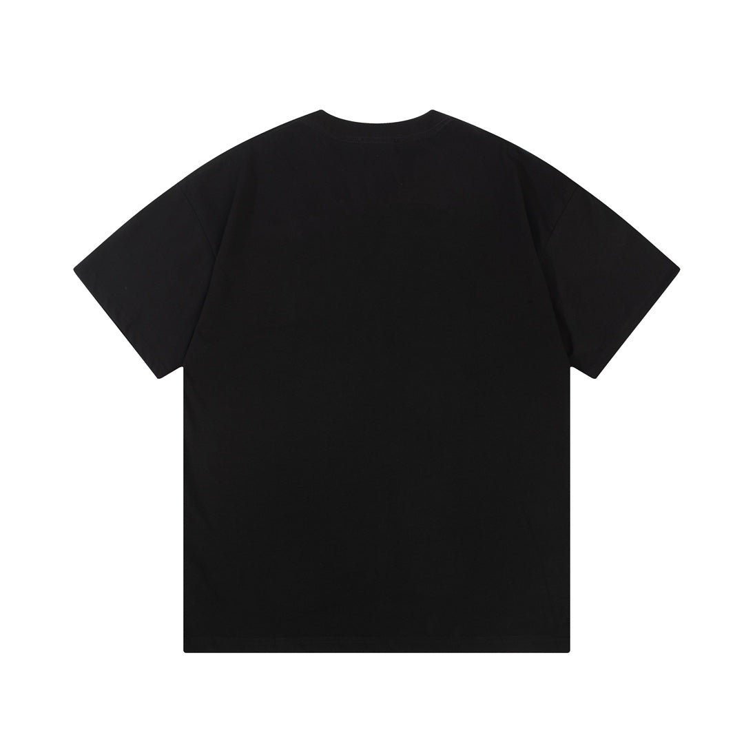 2 color fashion T-shirt