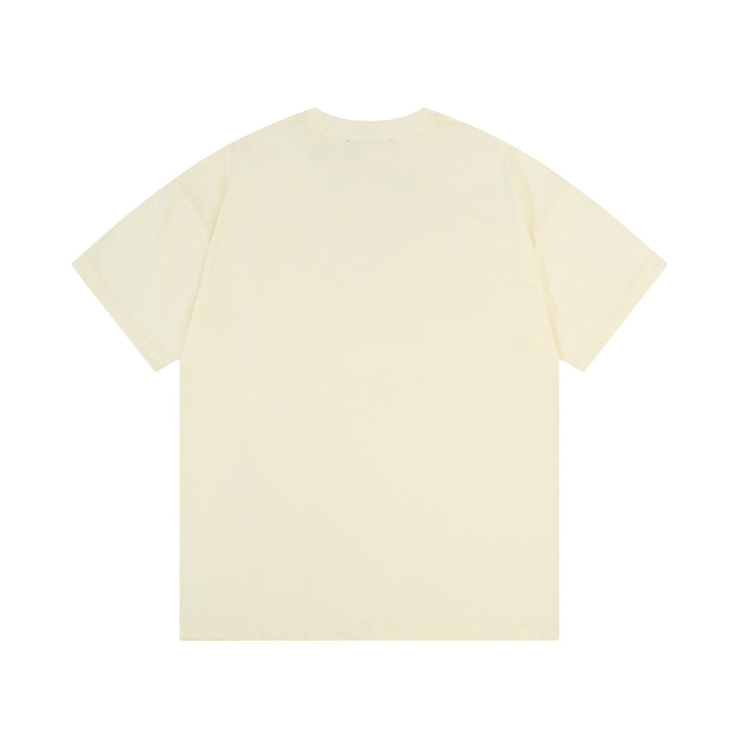 2 color fashion T-shirt