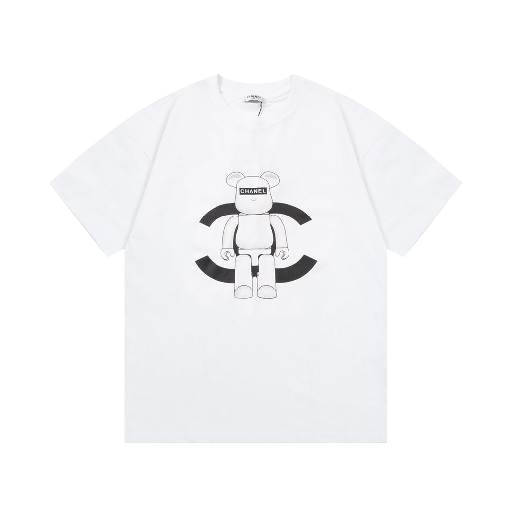 Bear fashion T-shirt 039