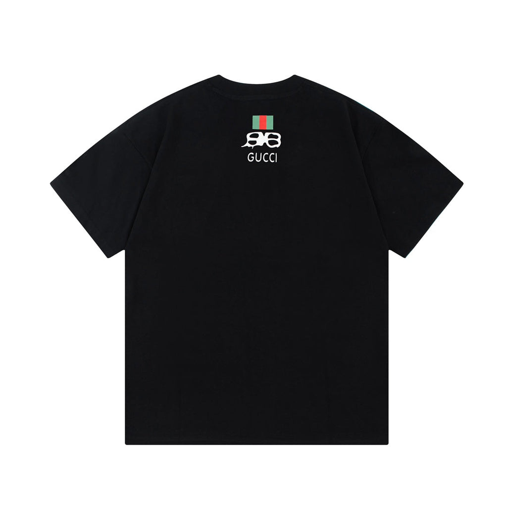 2 color fashion T-shirt 064