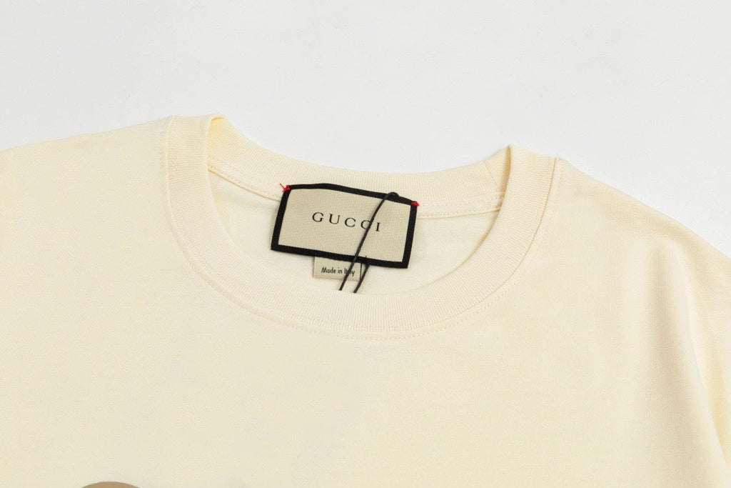 2 color fashion T-shirt