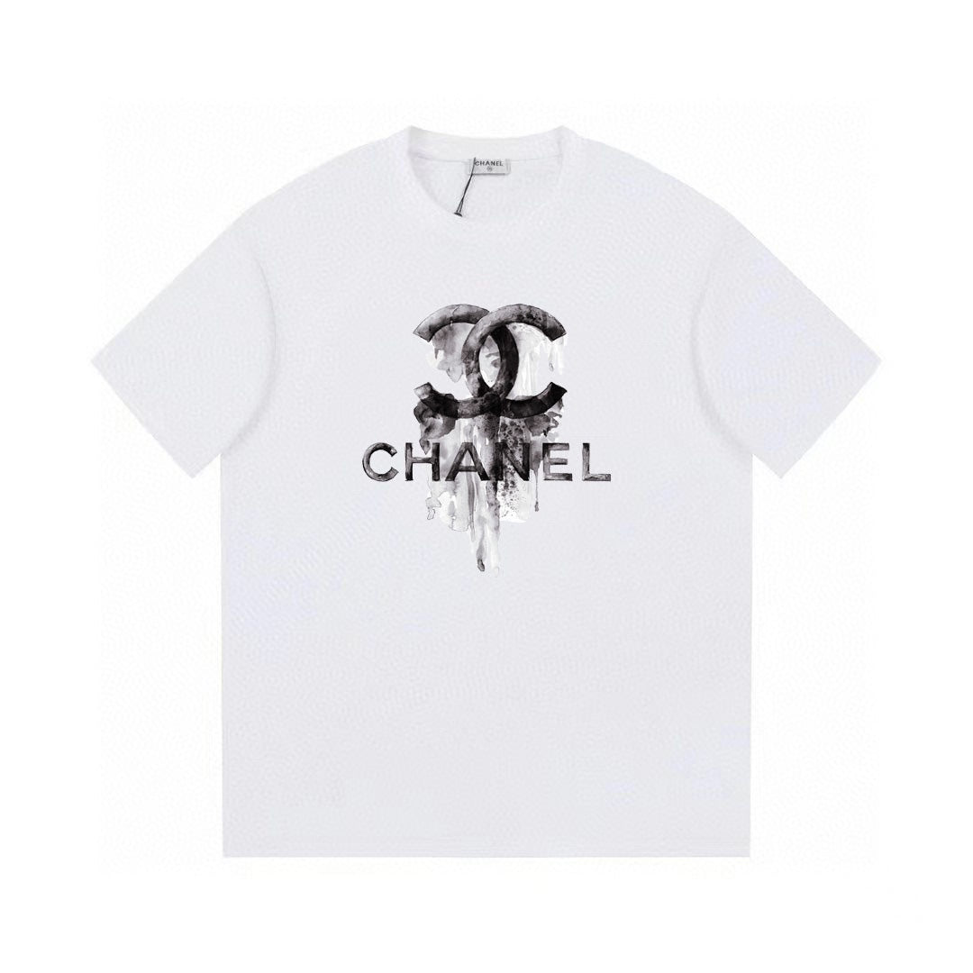 2 color fashion T-shirt 028