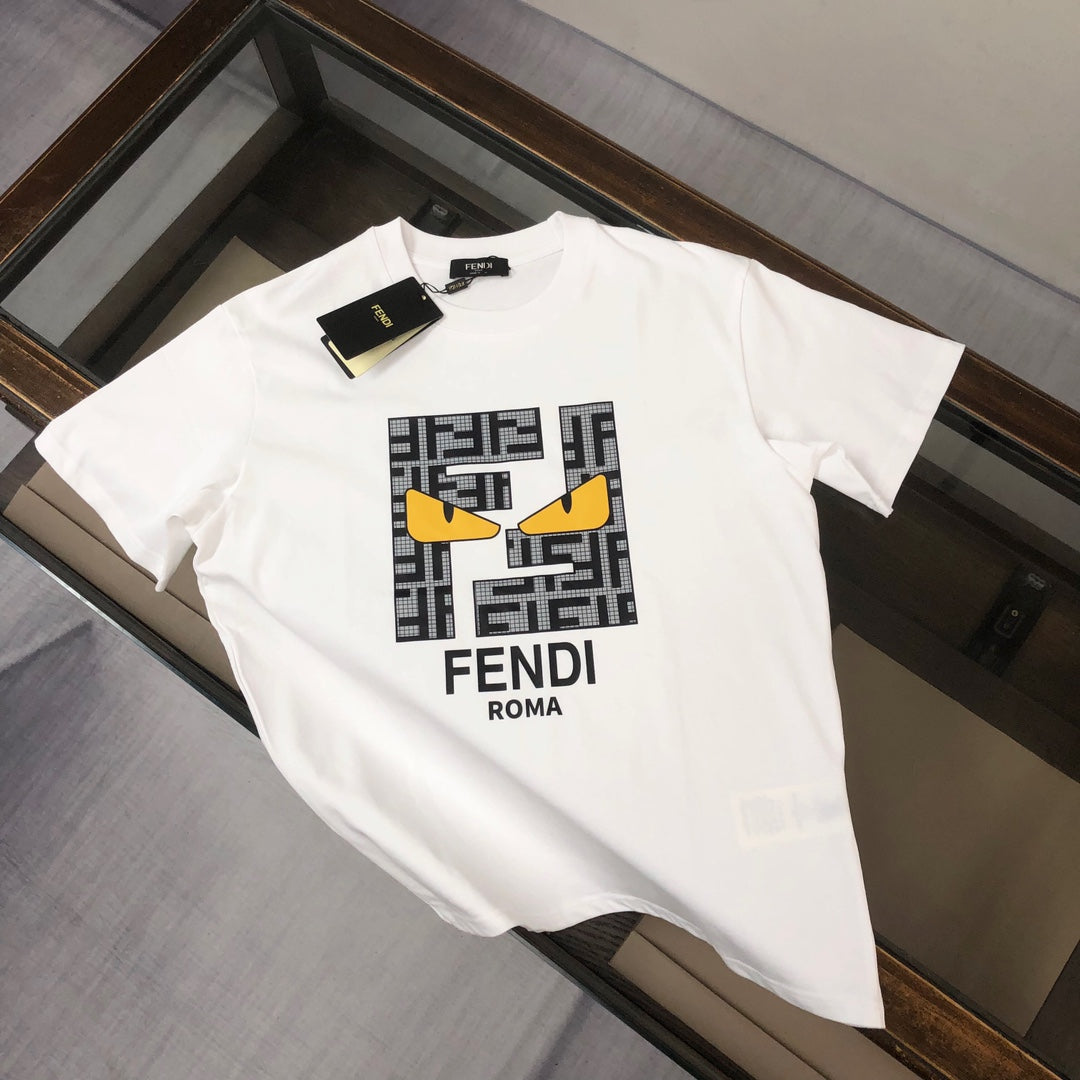 2 color fashion T-shirt 9900