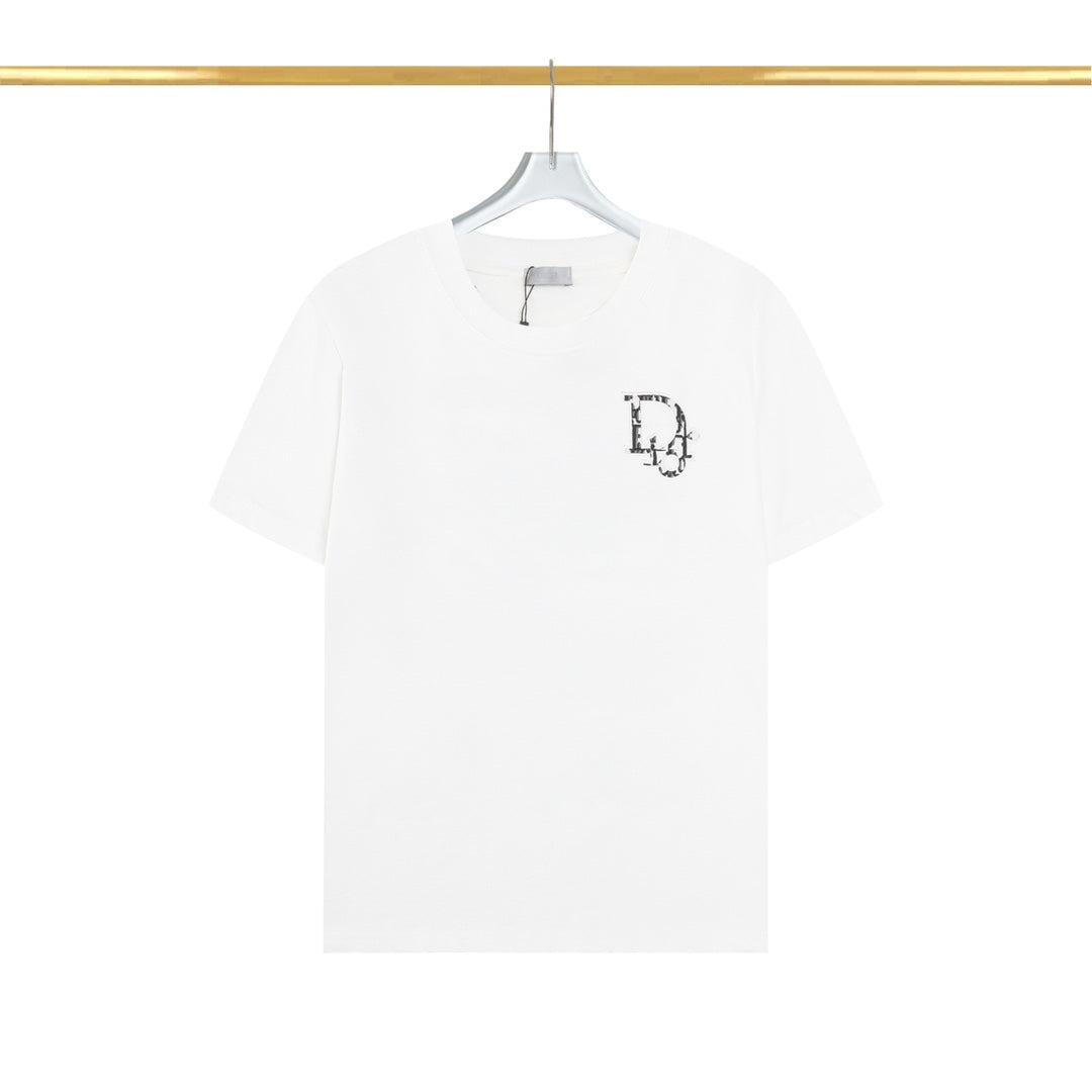 2 color fashion T-shirt 2121
